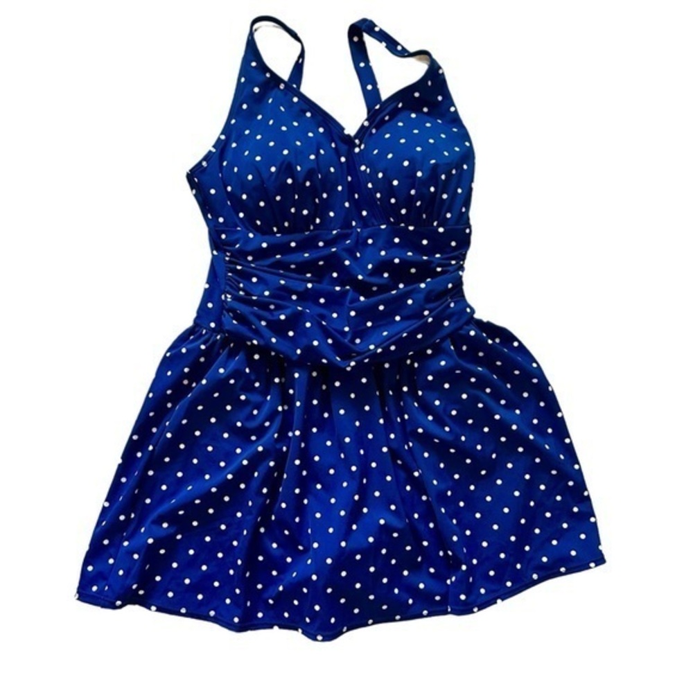 D & CO Beach Swimdress